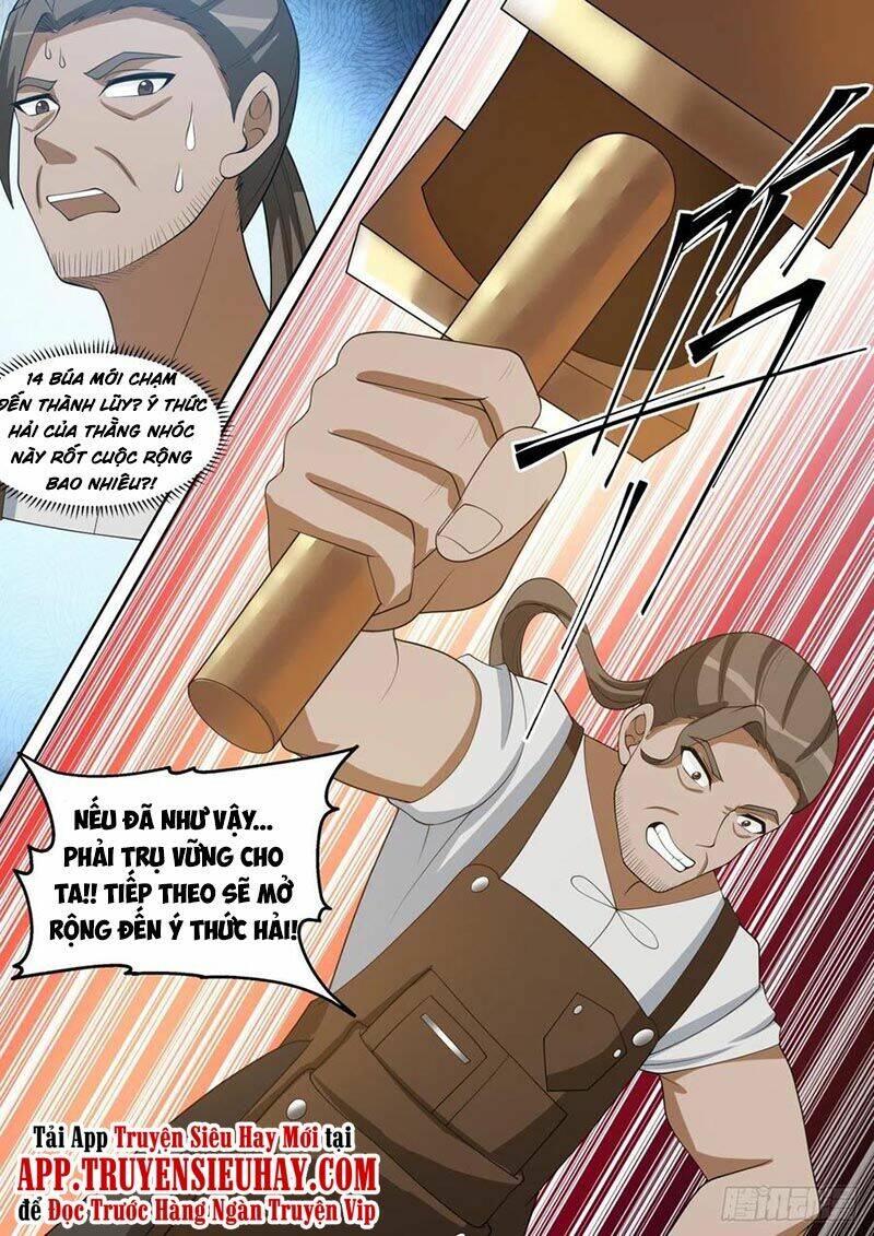 Vạn Tộc Chi Kiếp: Chapter 185