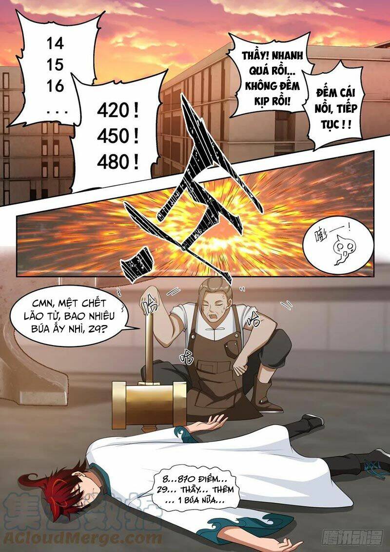 Vạn Tộc Chi Kiếp: Chapter 185