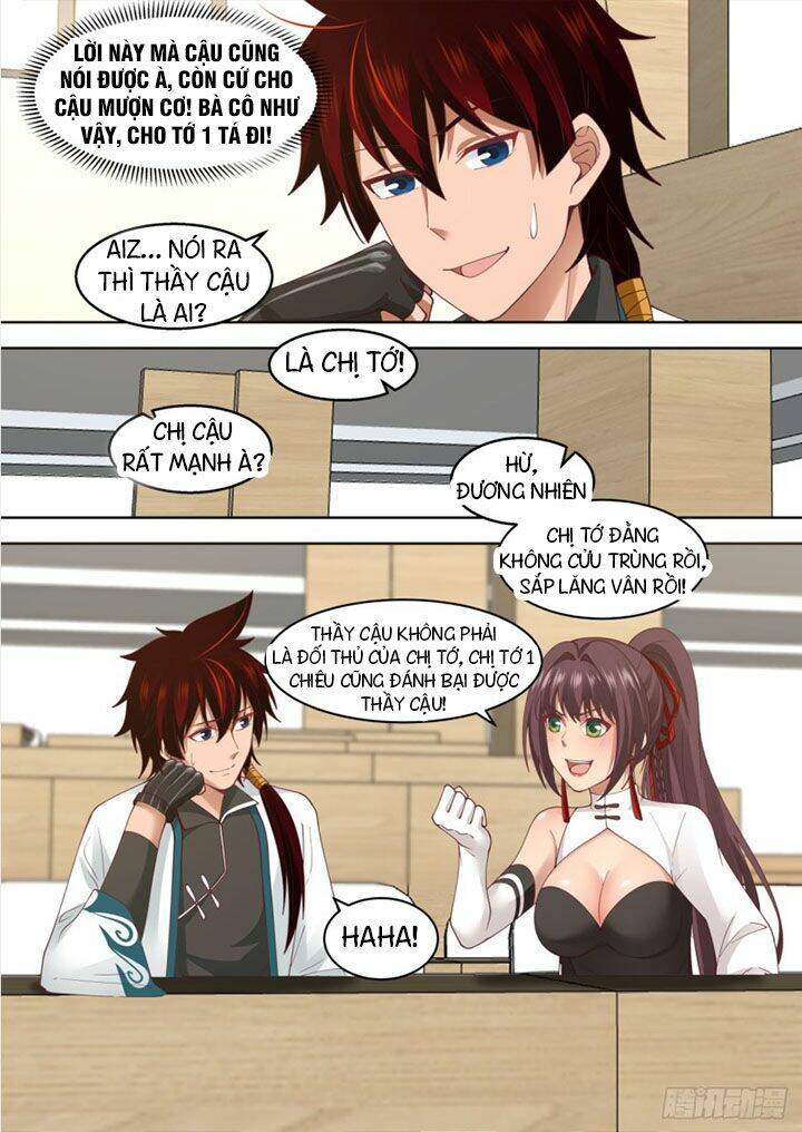 Vạn Tộc Chi Kiếp: Chapter 186