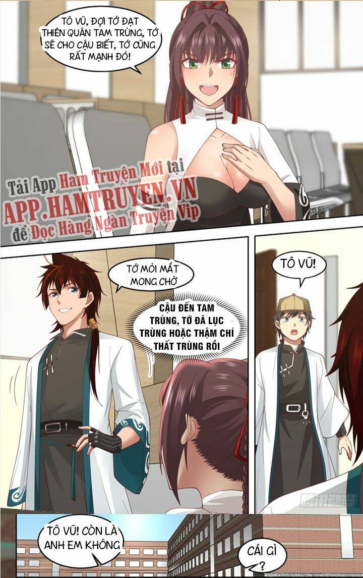 Vạn Tộc Chi Kiếp: Chapter 186