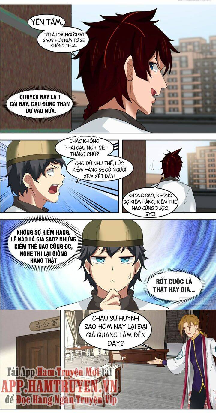 Vạn Tộc Chi Kiếp: Chapter 186