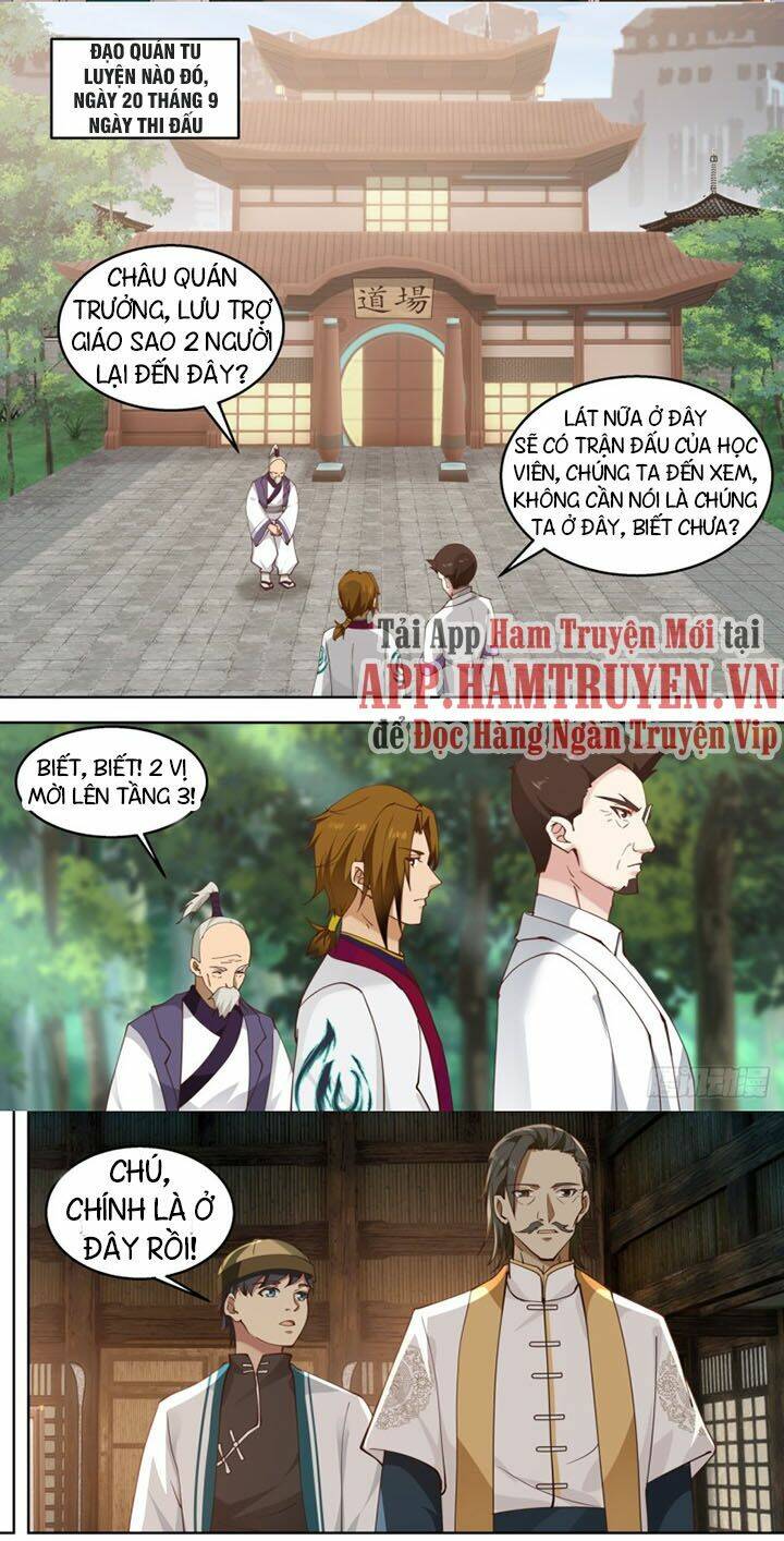 Vạn Tộc Chi Kiếp: Chapter 187