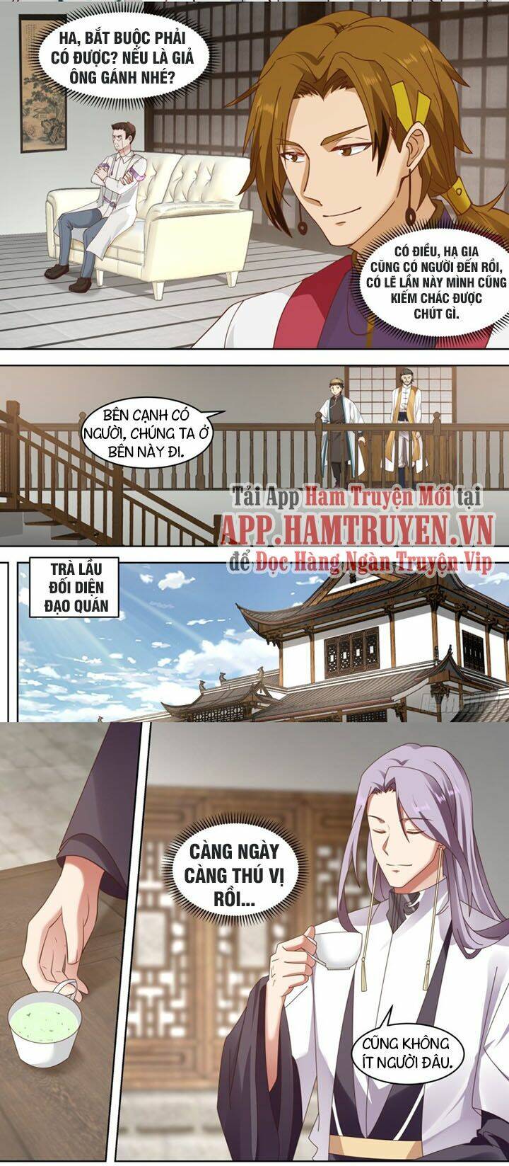 Vạn Tộc Chi Kiếp: Chapter 187