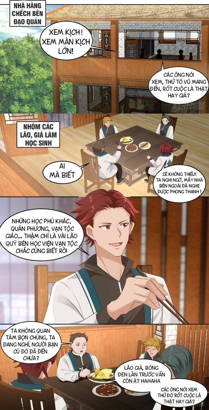 Vạn Tộc Chi Kiếp: Chapter 187