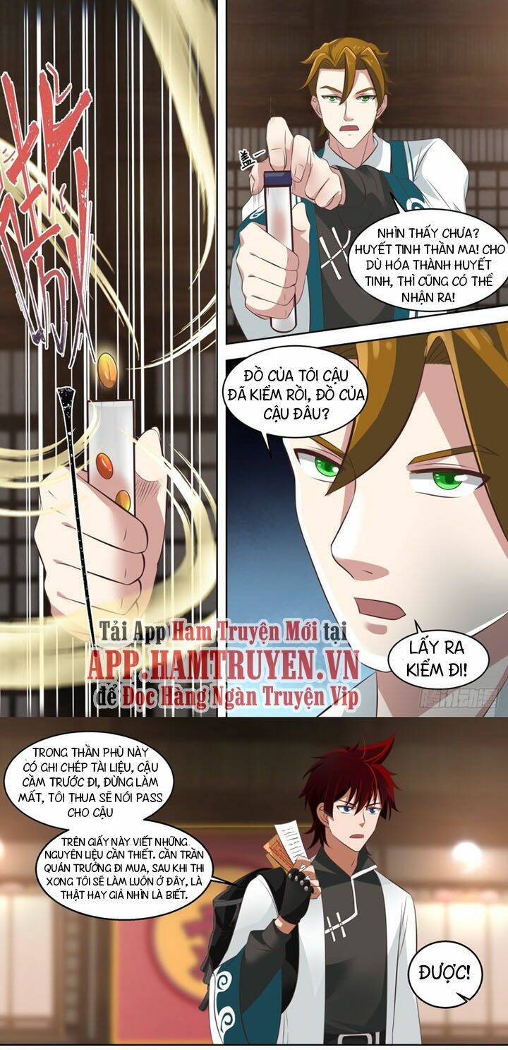 Vạn Tộc Chi Kiếp: Chapter 187