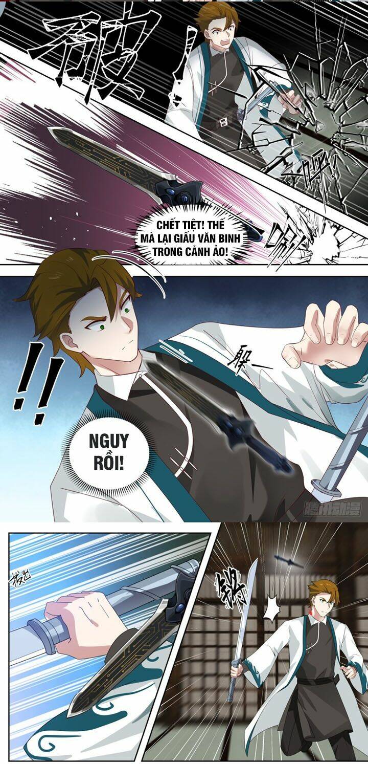 Vạn Tộc Chi Kiếp: Chapter 188