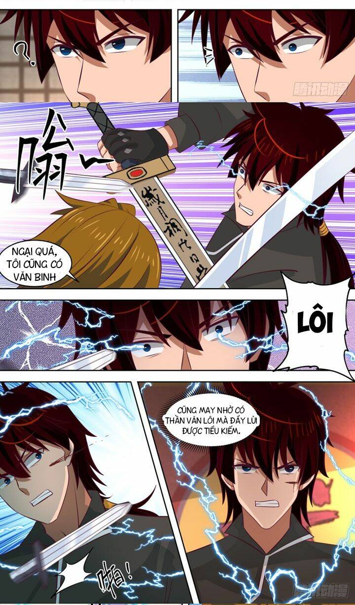 Vạn Tộc Chi Kiếp: Chapter 188