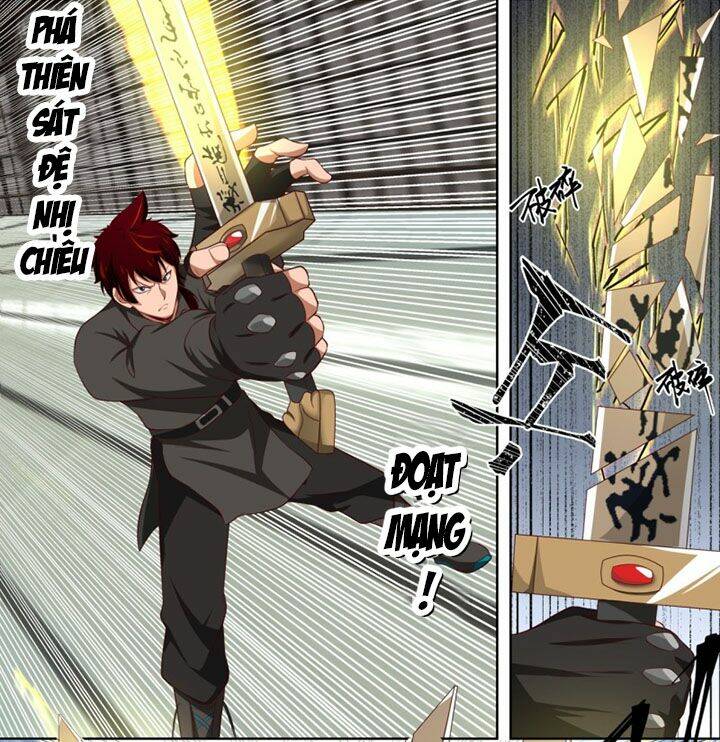 Vạn Tộc Chi Kiếp: Chapter 188