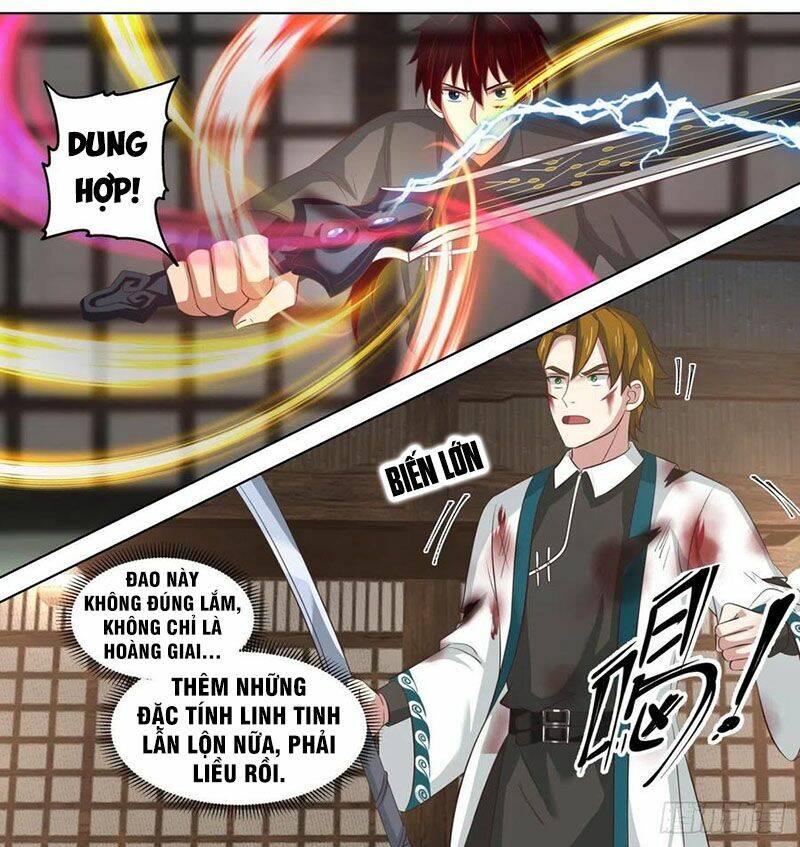 Vạn Tộc Chi Kiếp: Chapter 189
