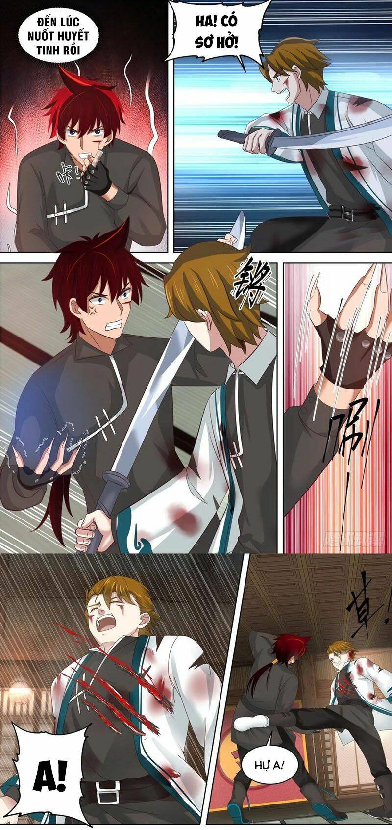 Vạn Tộc Chi Kiếp: Chapter 189