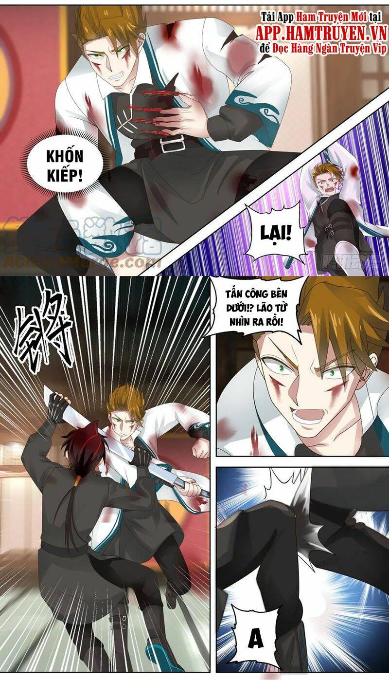 Vạn Tộc Chi Kiếp: Chapter 189