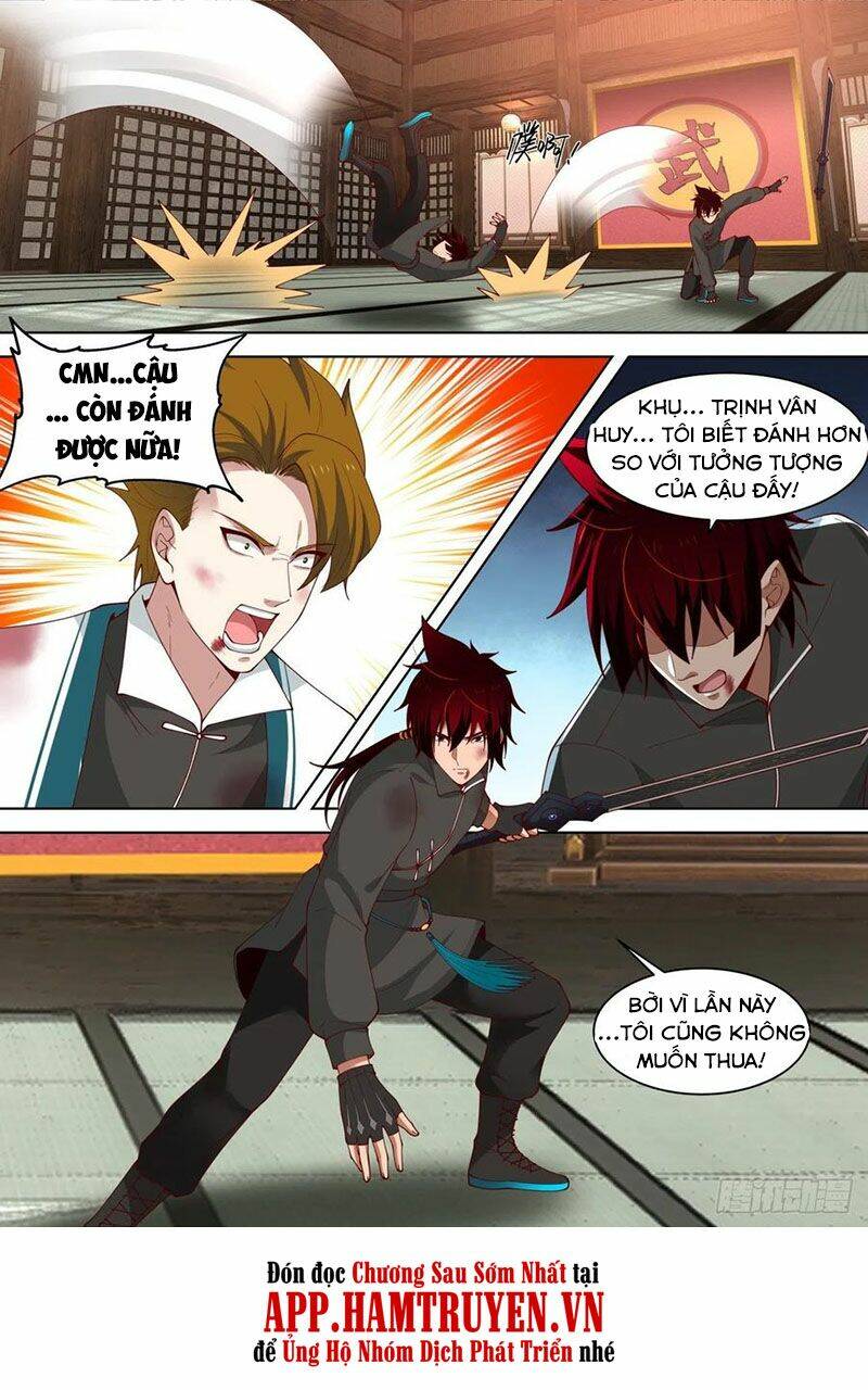 Vạn Tộc Chi Kiếp: Chapter 190
