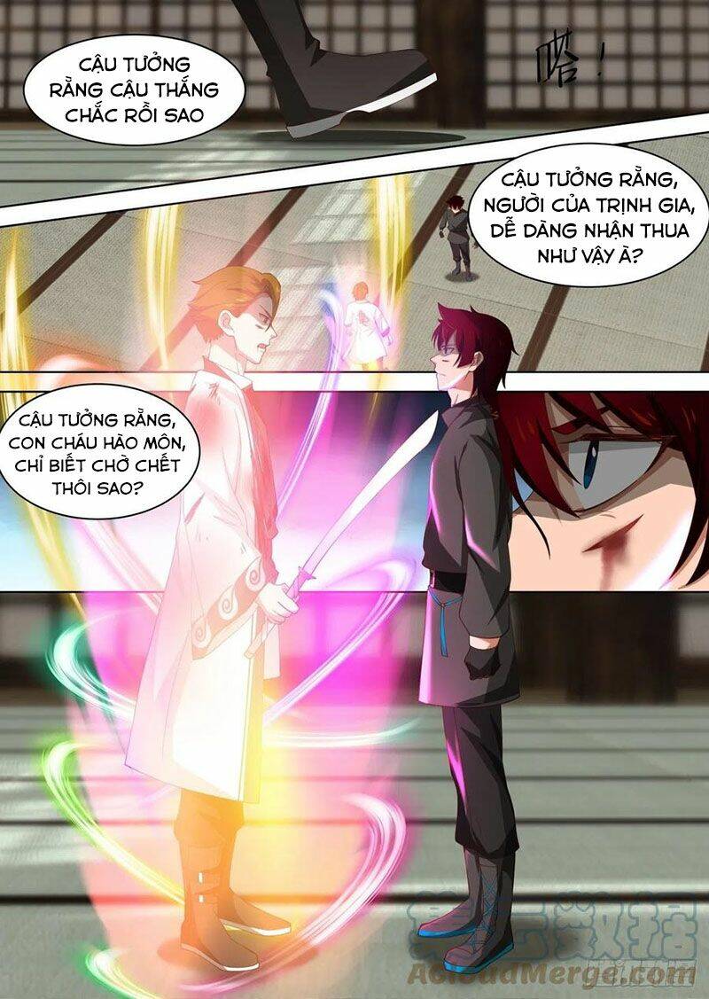 Vạn Tộc Chi Kiếp: Chapter 190