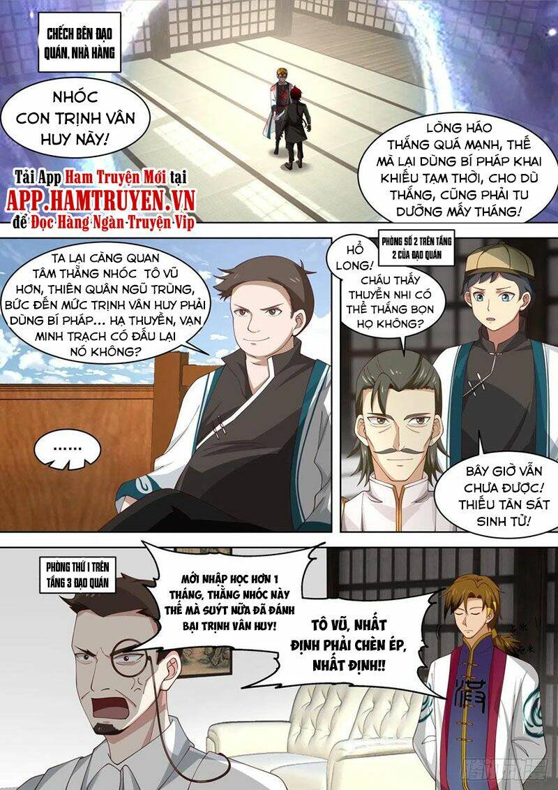 Vạn Tộc Chi Kiếp: Chapter 190