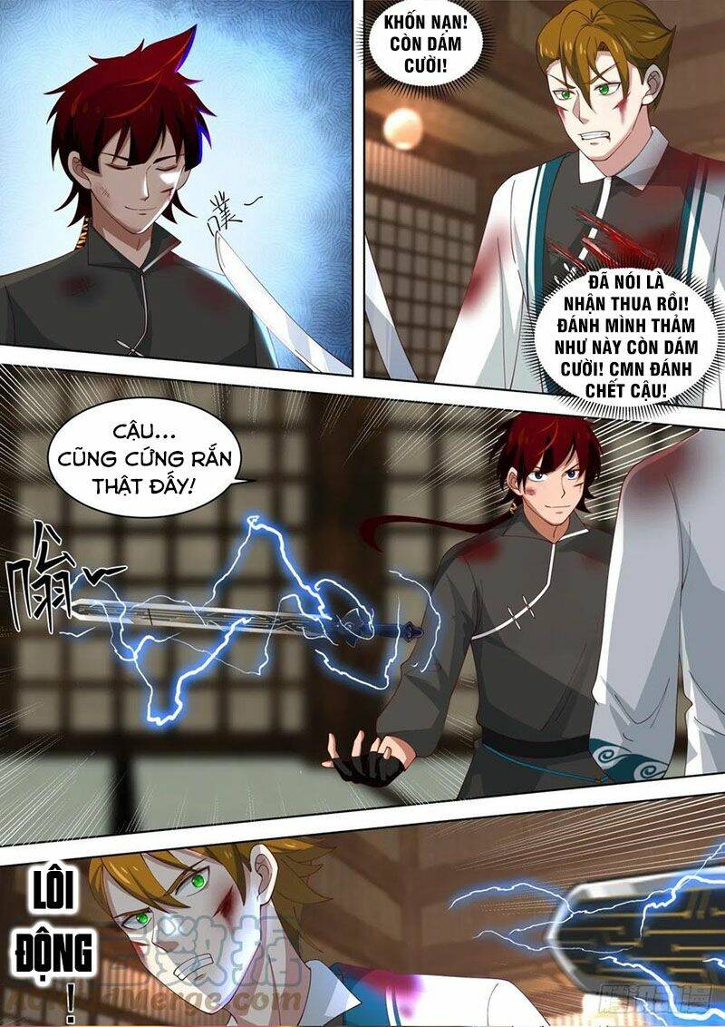 Vạn Tộc Chi Kiếp: Chapter 190