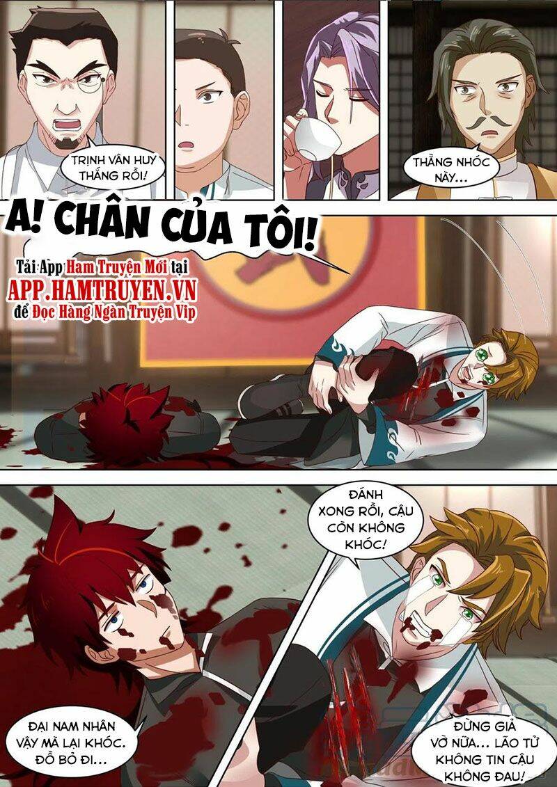 Vạn Tộc Chi Kiếp: Chapter 191