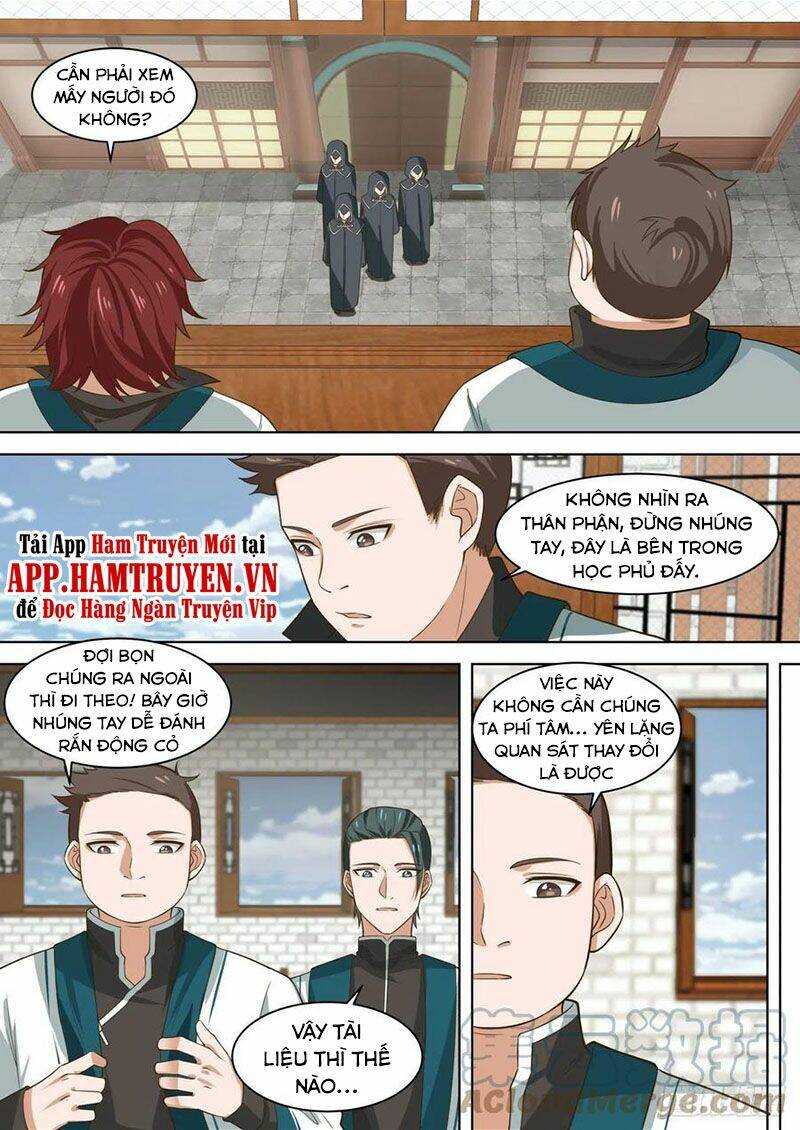Vạn Tộc Chi Kiếp: Chapter 193