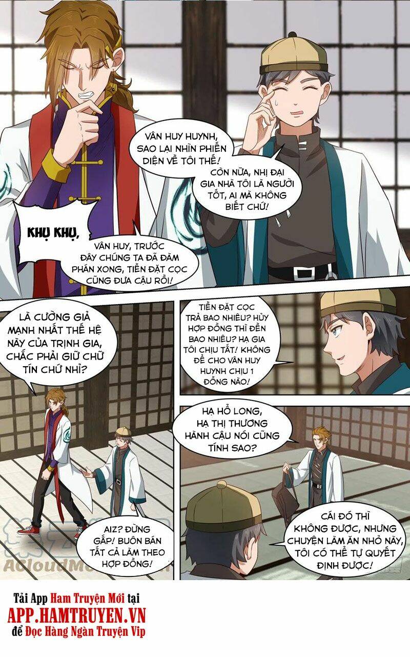Vạn Tộc Chi Kiếp: Chapter 193