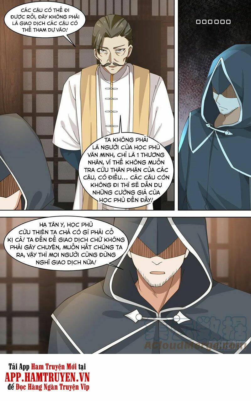 Vạn Tộc Chi Kiếp: Chapter 193