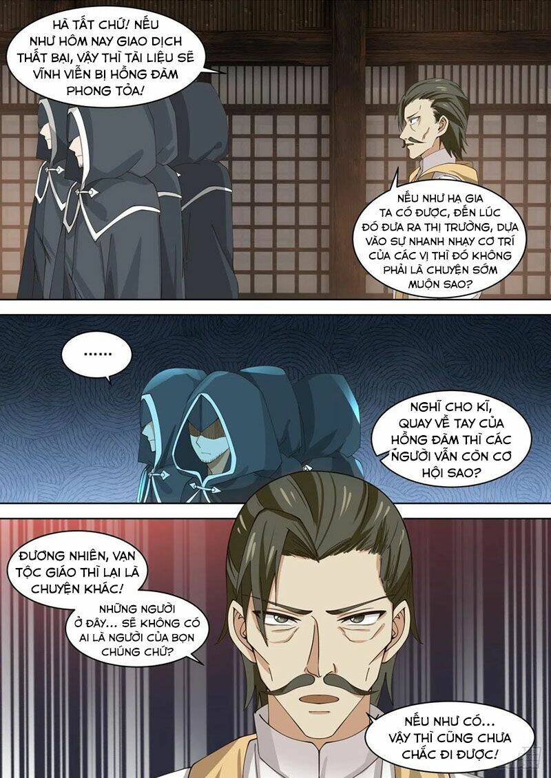 Vạn Tộc Chi Kiếp: Chapter 193