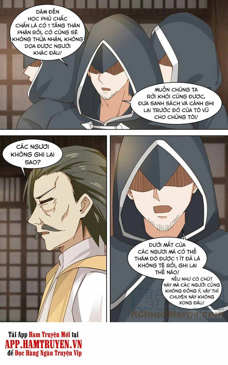 Vạn Tộc Chi Kiếp: Chapter 193