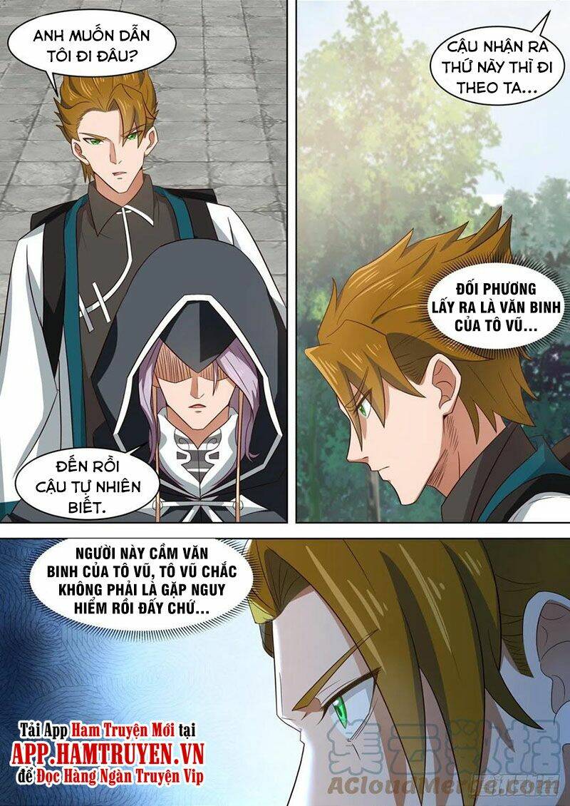 Vạn Tộc Chi Kiếp: Chapter 195