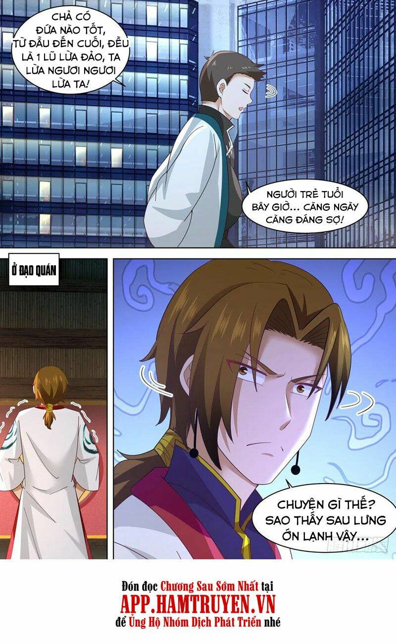 Vạn Tộc Chi Kiếp: Chapter 195