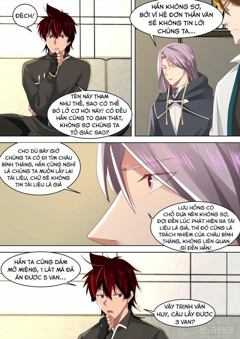 Vạn Tộc Chi Kiếp: Chapter 195