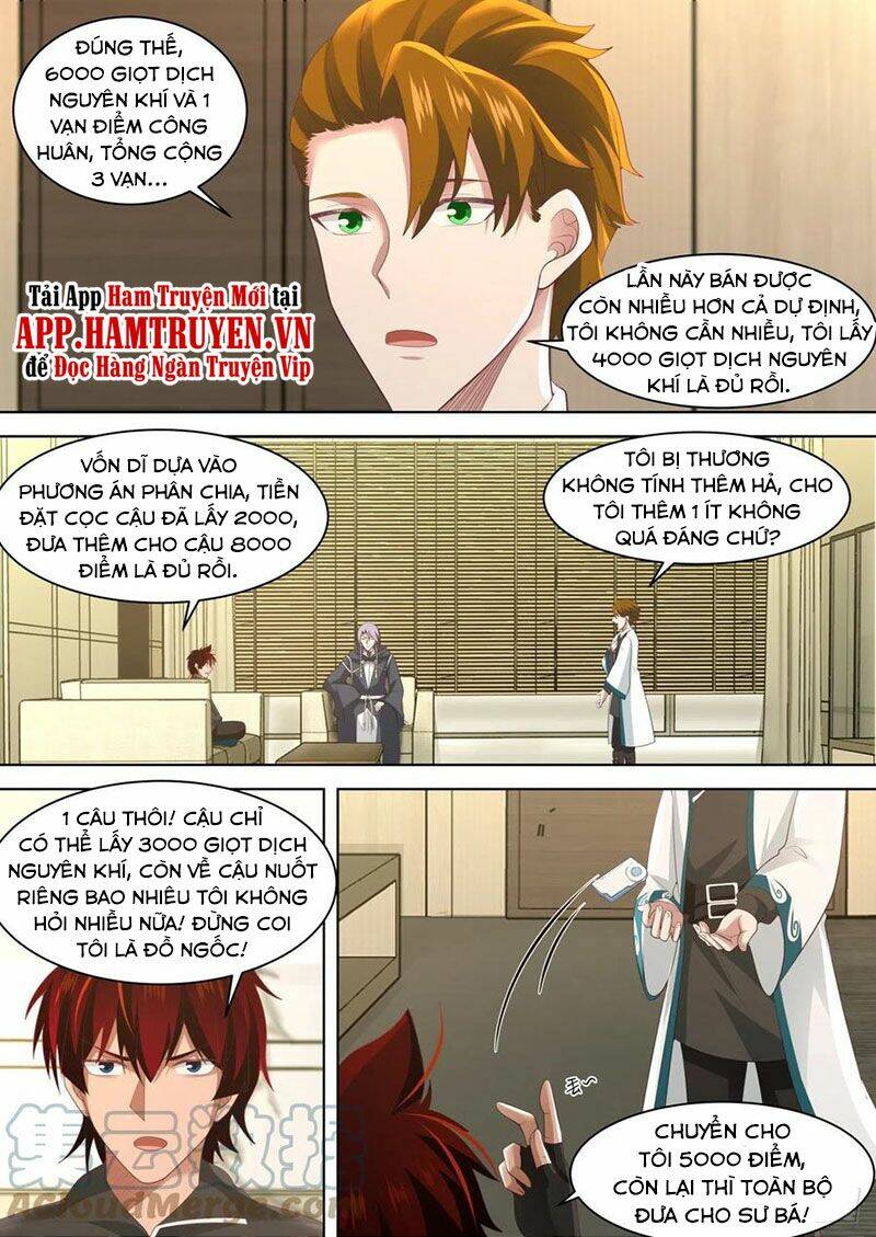 Vạn Tộc Chi Kiếp: Chapter 195