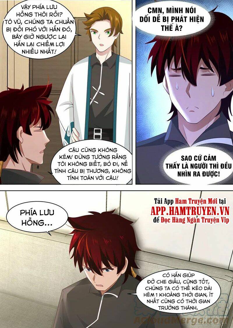 Vạn Tộc Chi Kiếp: Chapter 195