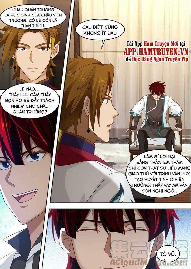 Vạn Tộc Chi Kiếp: Chapter 198
