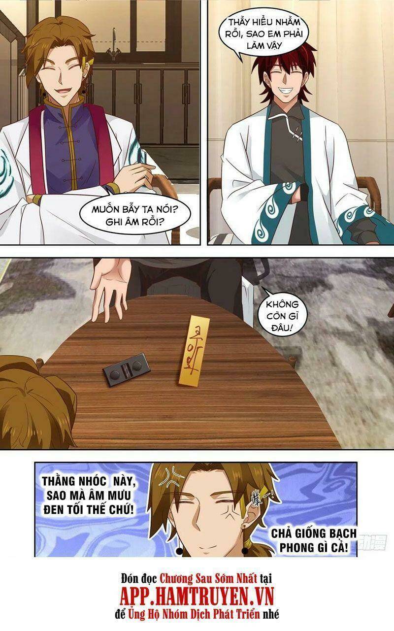 Vạn Tộc Chi Kiếp: Chapter 198