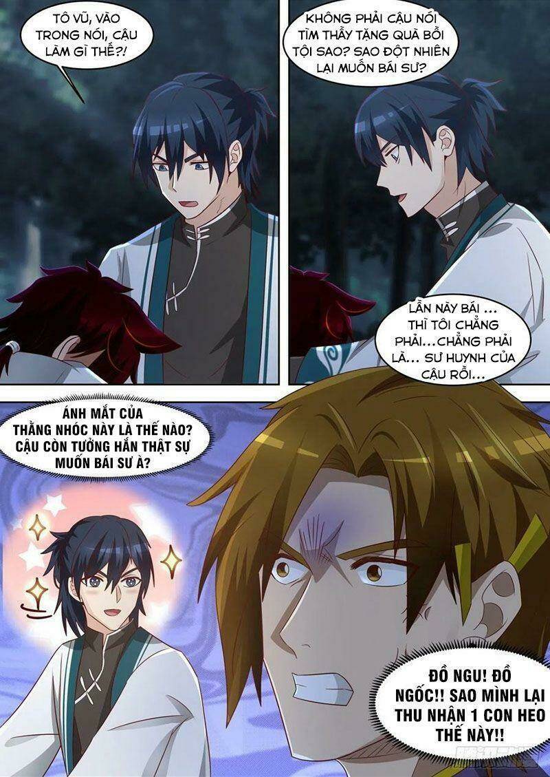 Vạn Tộc Chi Kiếp: Chapter 198
