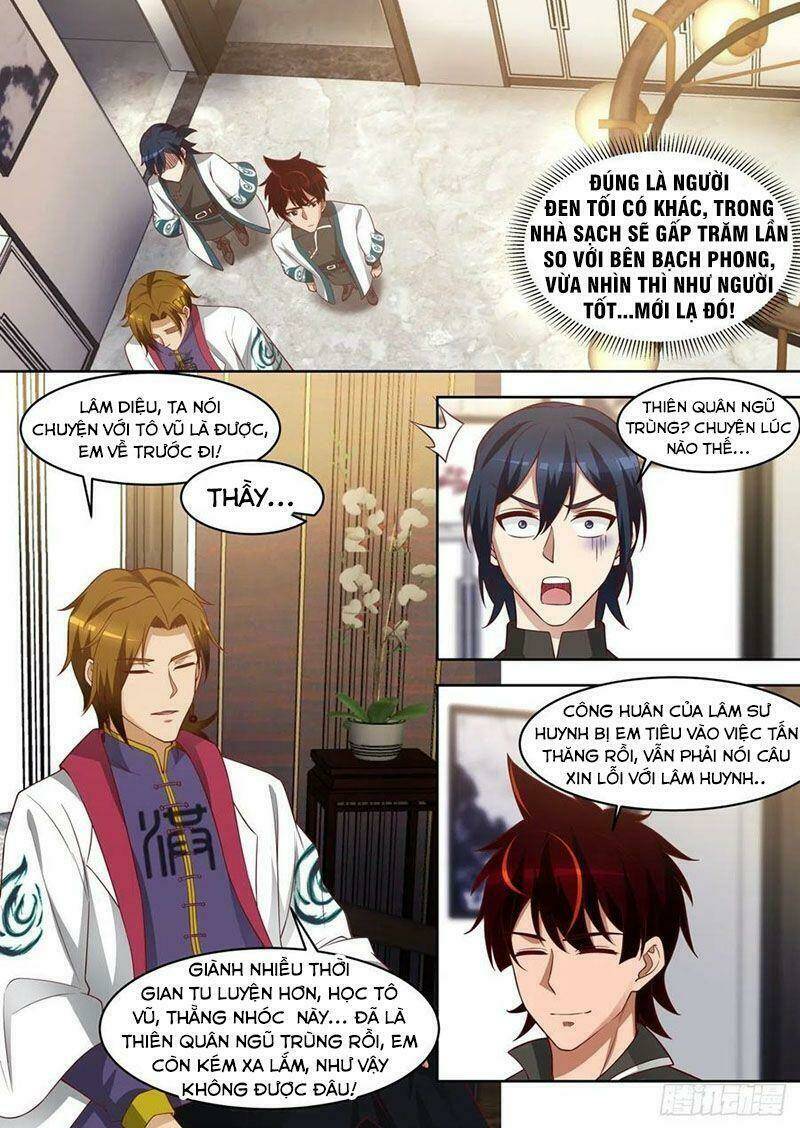 Vạn Tộc Chi Kiếp: Chapter 198