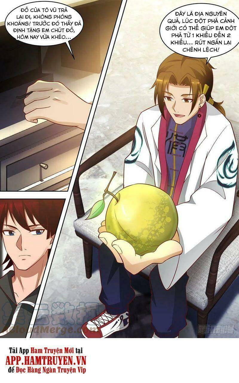 Vạn Tộc Chi Kiếp: Chapter 198
