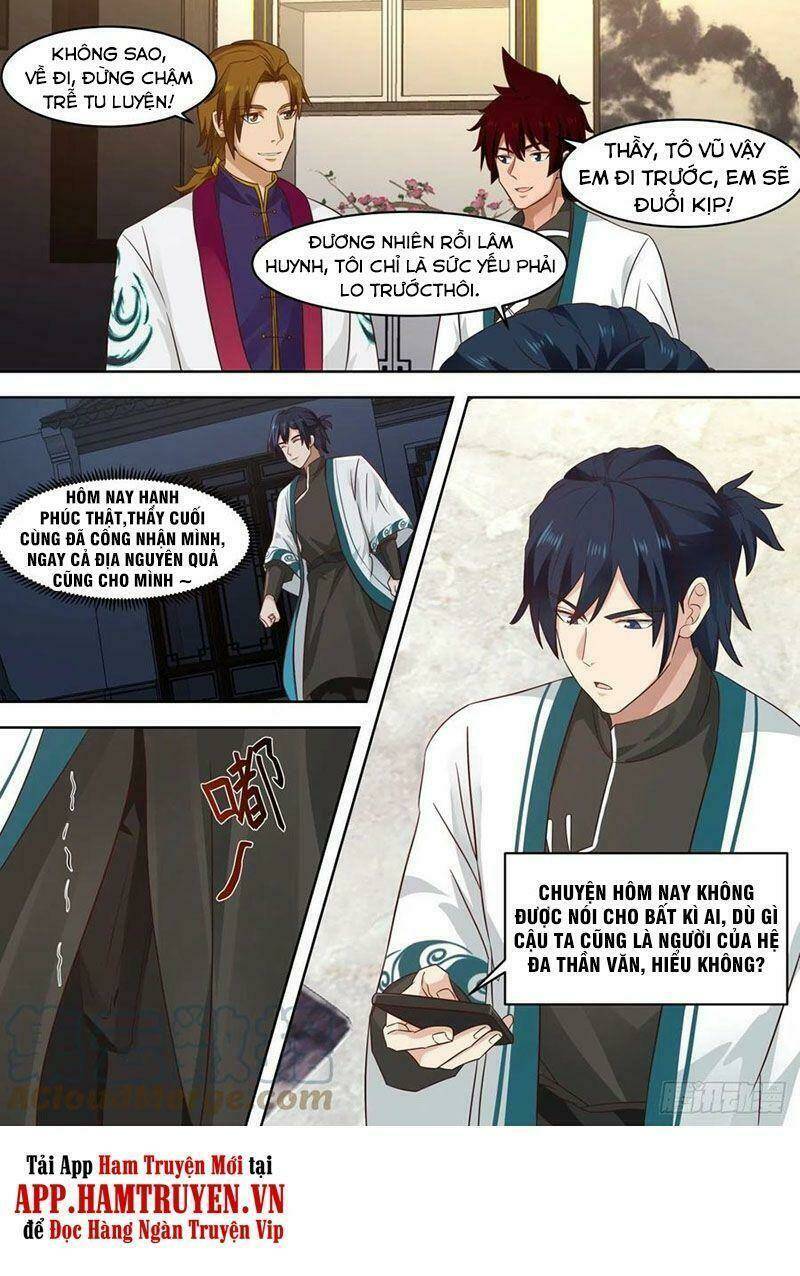 Vạn Tộc Chi Kiếp: Chapter 198