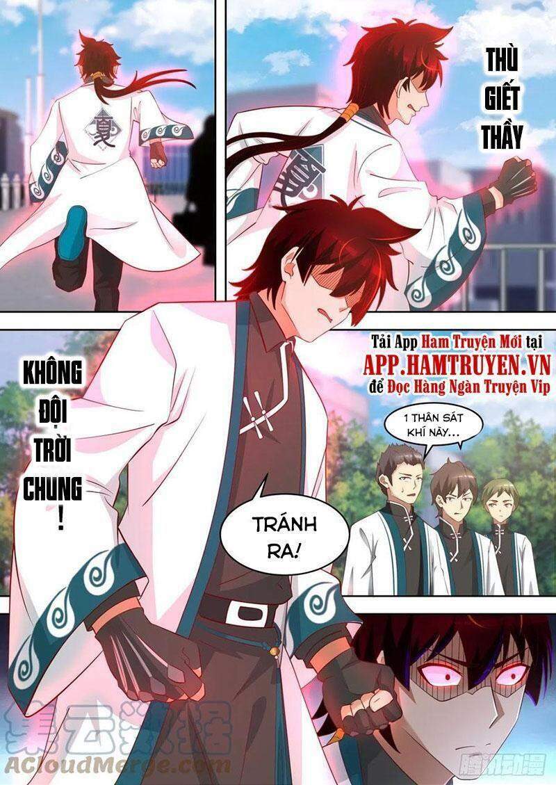 Vạn Tộc Chi Kiếp: Chapter 203