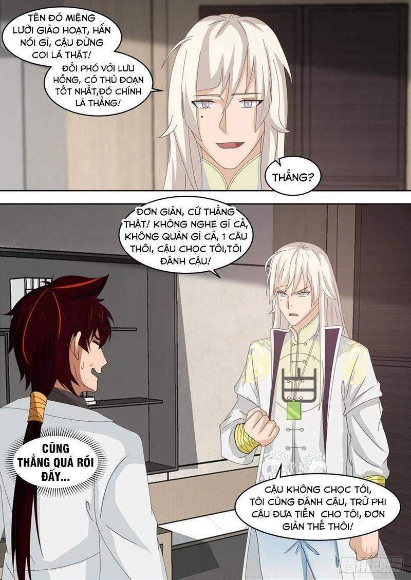 Vạn Tộc Chi Kiếp: Chapter 203