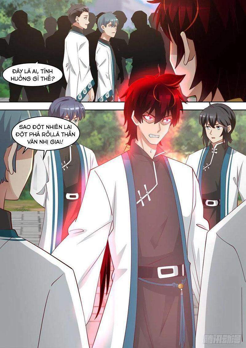 Vạn Tộc Chi Kiếp: Chapter 203