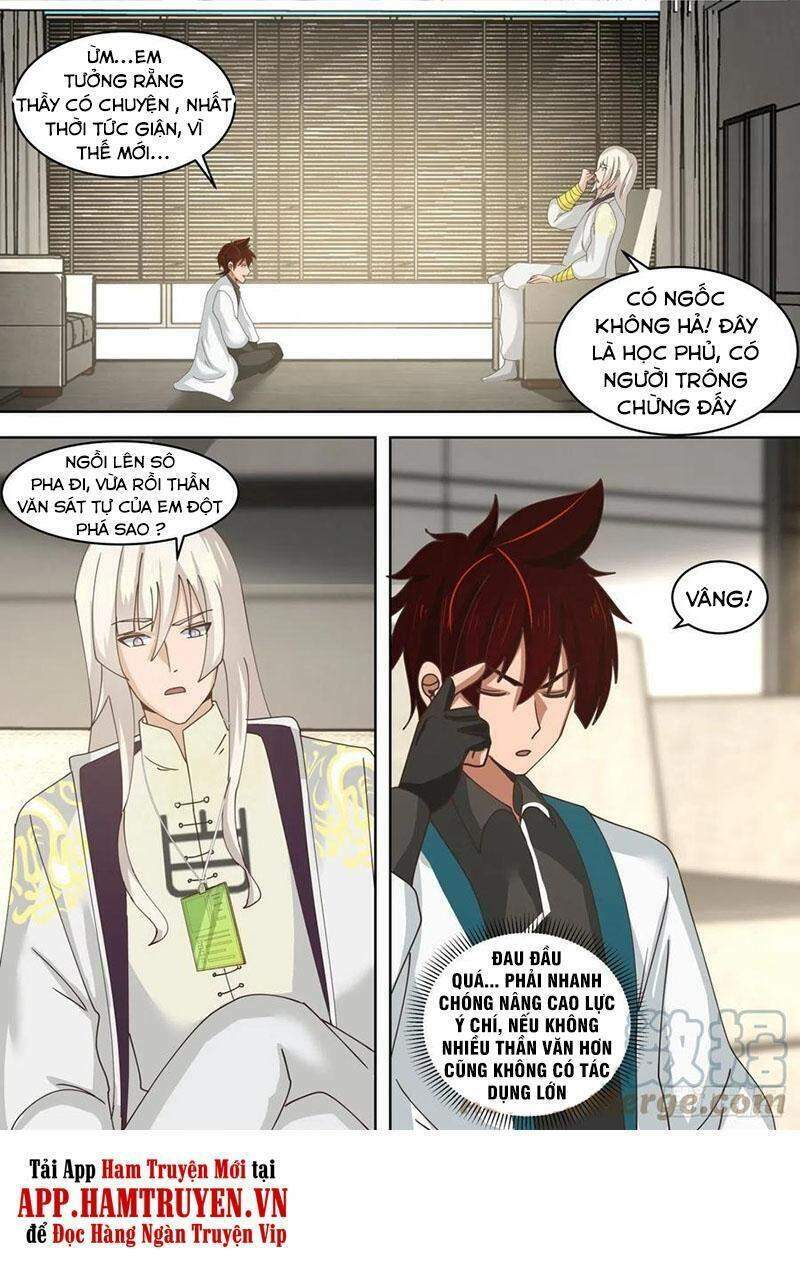 Vạn Tộc Chi Kiếp: Chapter 203