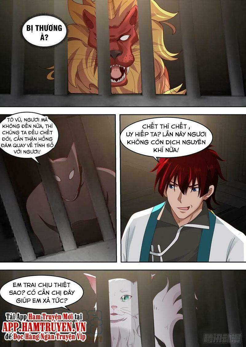 Vạn Tộc Chi Kiếp: Chapter 204