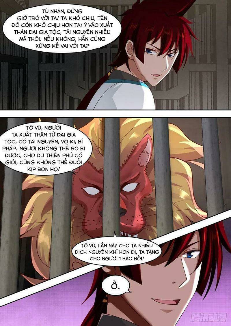 Vạn Tộc Chi Kiếp: Chapter 204