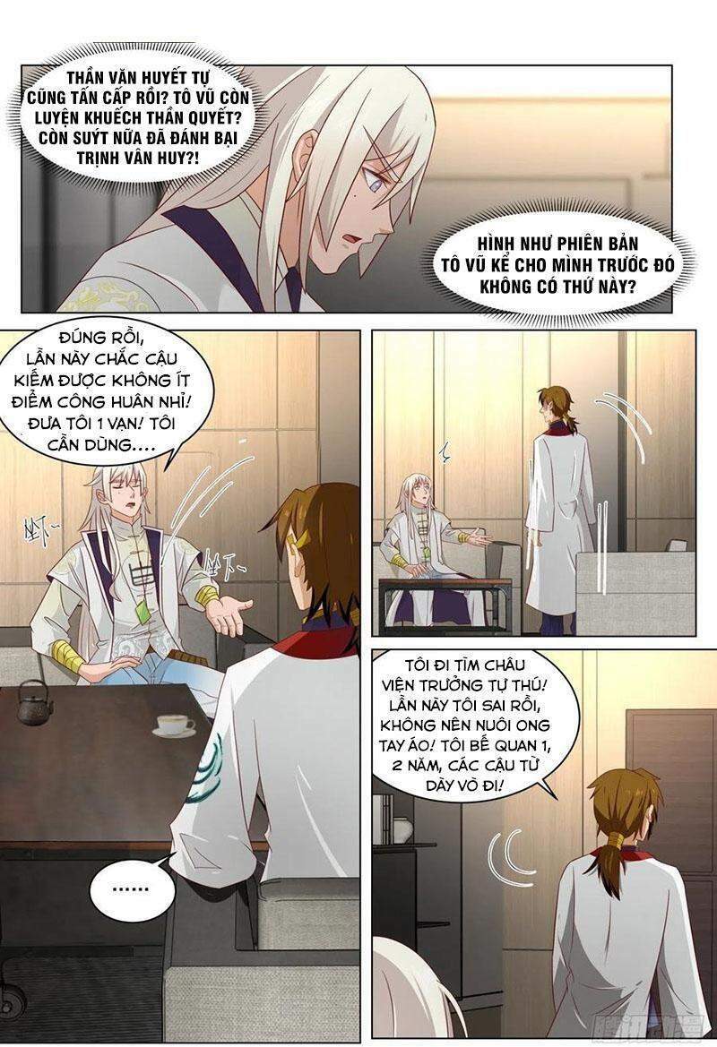 Vạn Tộc Chi Kiếp: Chapter 205