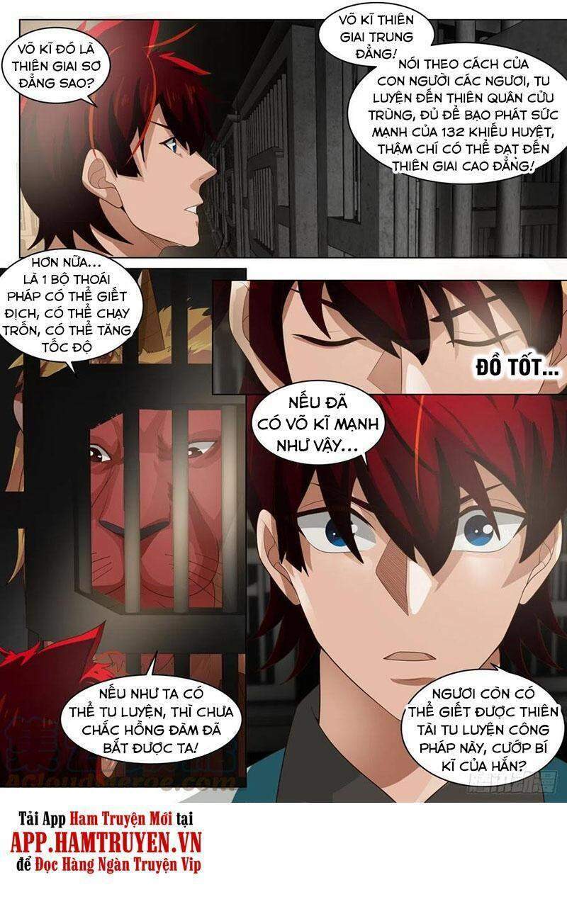 Vạn Tộc Chi Kiếp: Chapter 205