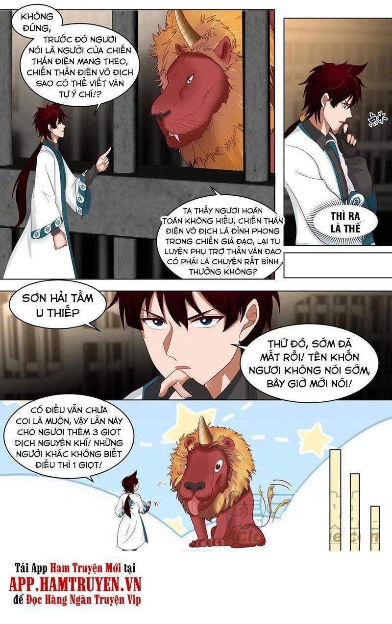Vạn Tộc Chi Kiếp: Chapter 205