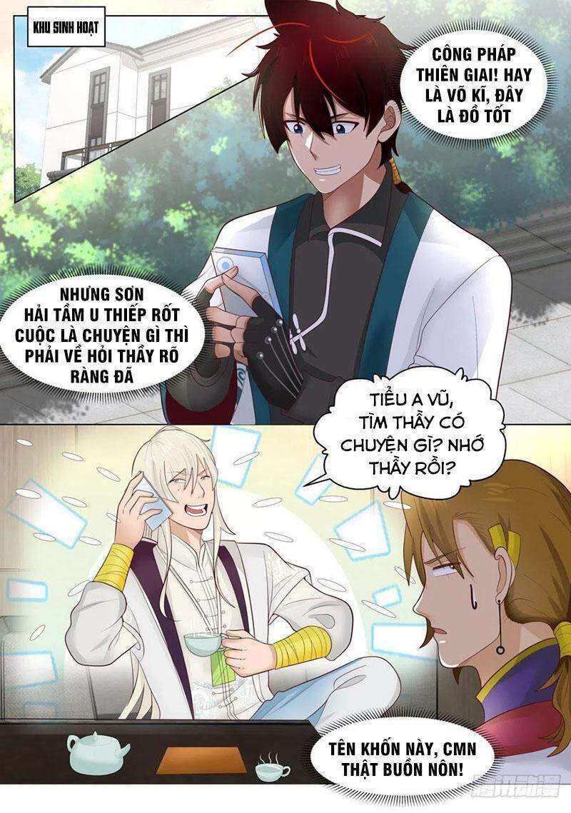 Vạn Tộc Chi Kiếp: Chapter 205