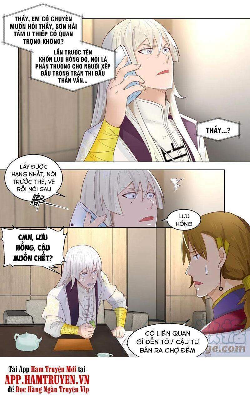 Vạn Tộc Chi Kiếp: Chapter 205