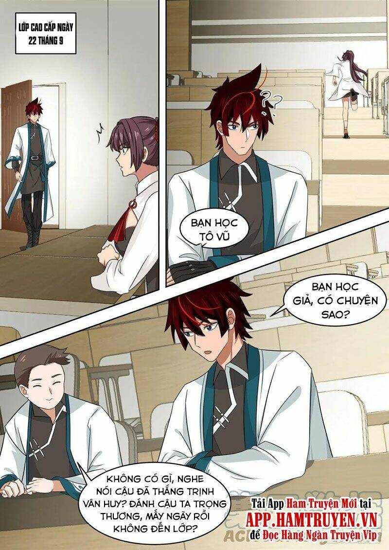 Vạn Tộc Chi Kiếp: Chapter 206