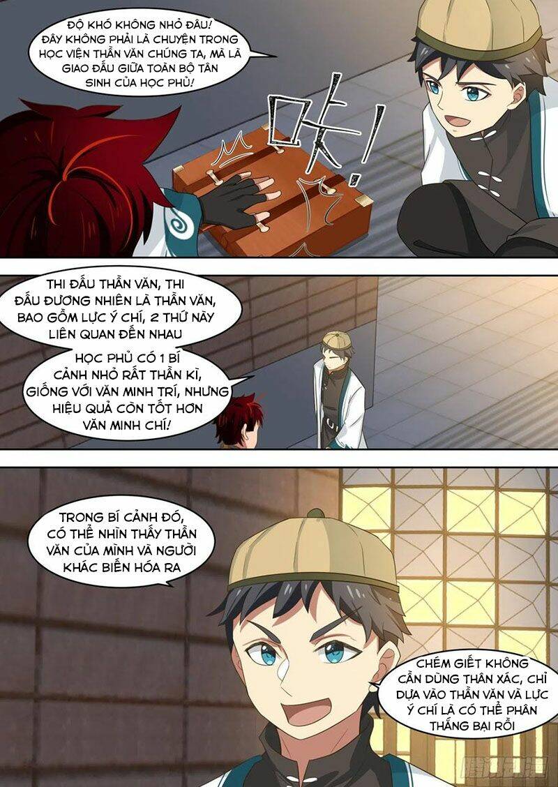 Vạn Tộc Chi Kiếp: Chapter 206