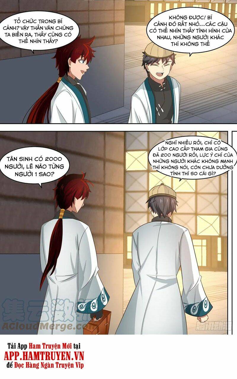 Vạn Tộc Chi Kiếp: Chapter 206